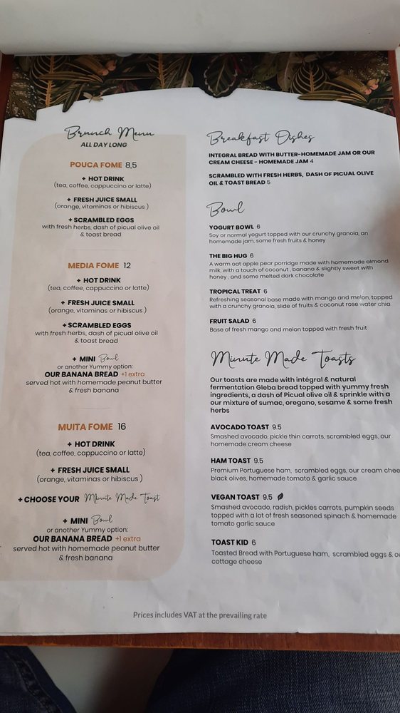 Augusto Lisboa Menu - Image 11