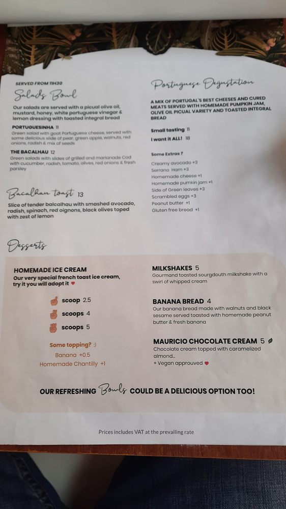 Augusto Lisboa Menu - Image 12