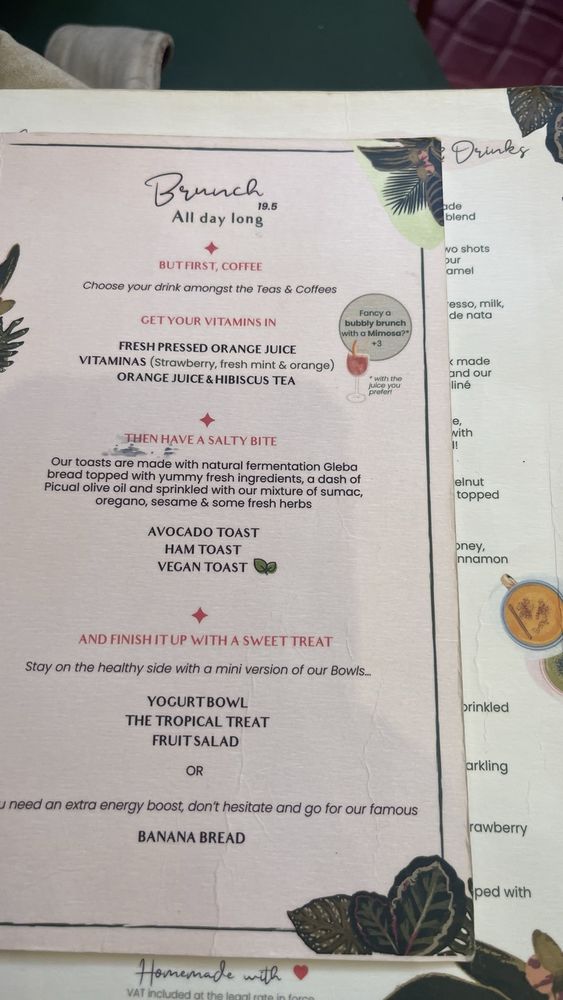 Augusto Lisboa Menu - Image 2